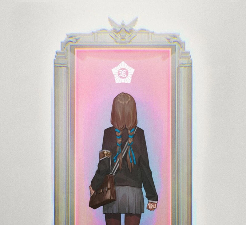 (Profile image: Caligula Effect 4th Anniversary art)